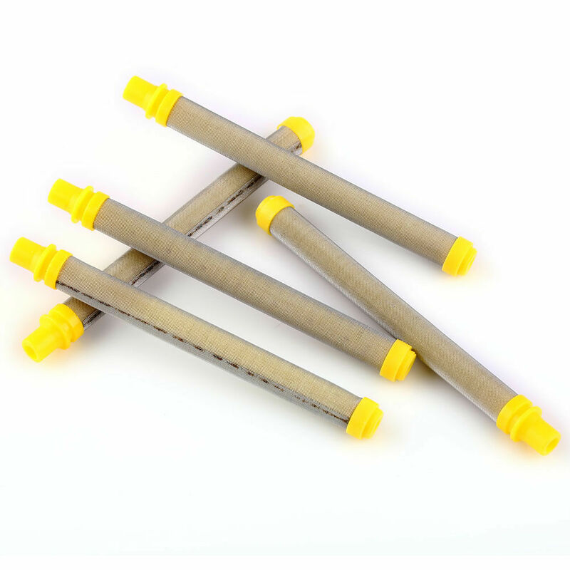 5 упаковок желтых безвоздушных фотофильтров Tpaitlss для разных моделей