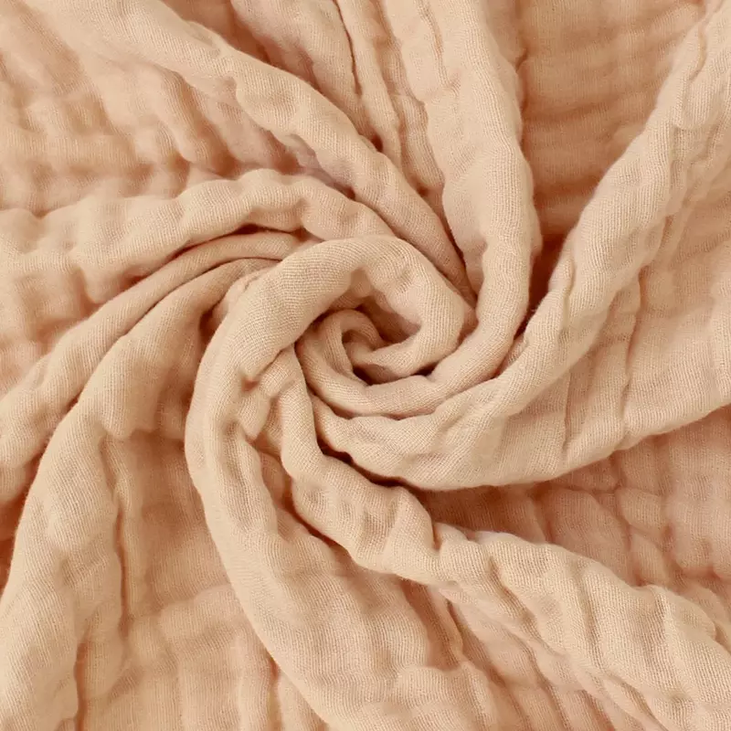 ผ้าห่ม ผ้าเมตรmuslin bamboo  6ชั้นไม้ไผ่ผ้าห่มเด็กผ้าฝ้ายเด็กทารก Swaddle Wrap ผ้าห่มอุ่นผ้านวมผ้าปูที่นอน Muslin ผ้าห่มเด็ก