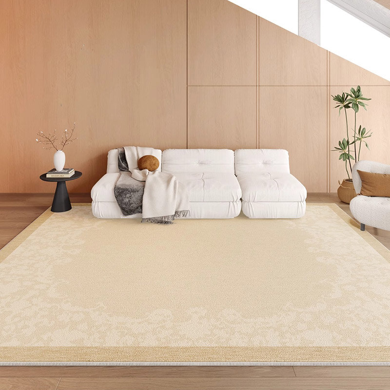 Alfombras de lujo para sala de estar, alfombras para guardarropa, dormitorio, mesita de noche, alfombra decorativa minimalista, alfombra resistente a las manchas, moderna