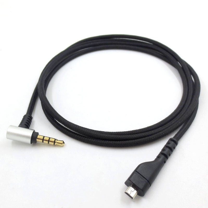 Cable para auriculares SteelSeries Arctis 3 5 7 Pro, accesorios para auriculares para juegos, adaptador, Conector de auriculares duradero