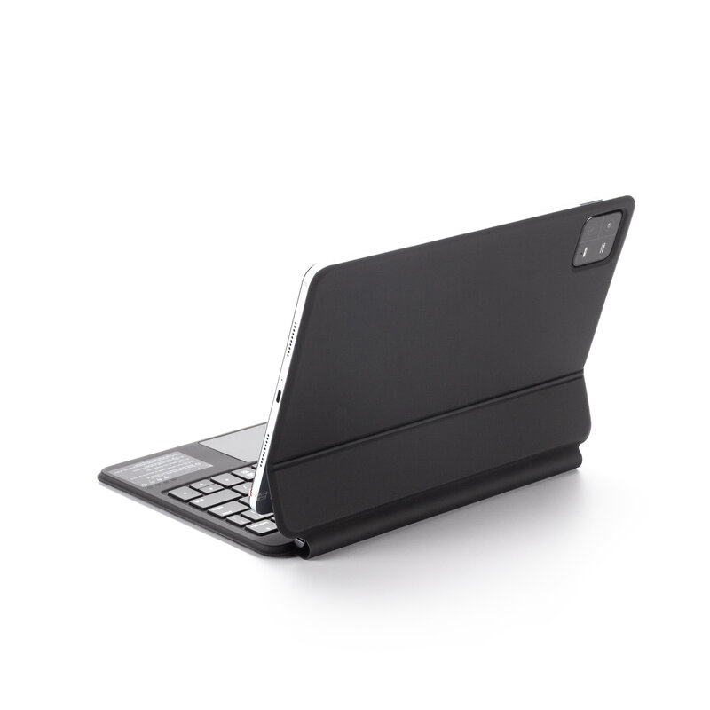 Capa de teclado Trackpad para Xiaomi Mi Pad 6 Pro, Smart Magic Cover, Capa magnética Touchpad, Tablet Case