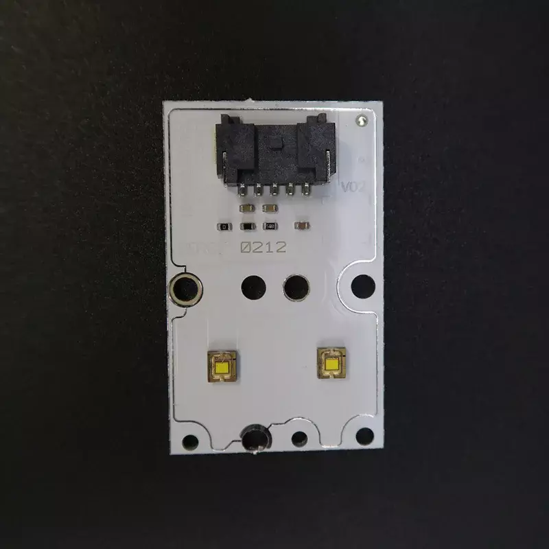 Белая деталь для автомобильных фар DRL, чип с балластным чипом, электронная плата, Детская плата с источником микрочипа для Audi A5 S5 2012-2015