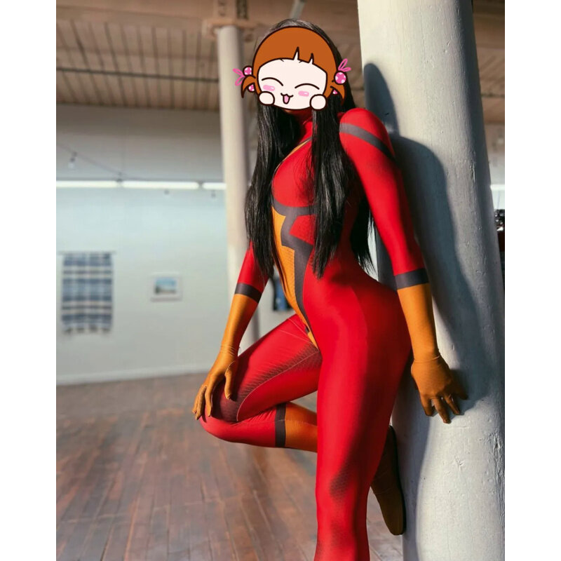 Super-herói Zentai Cosplay Traje para Mulher, Bodysuit Homem Aranha, Macacão de Festa de Halloween, Adultos e Crianças, Sem Máscara