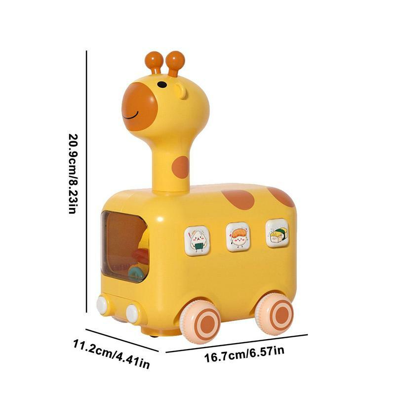 Kids Crawling Toys Deer Crawling Musical Toy Sound Music Electric Toys Fun Moving Toy Music Development Interactive Birthday