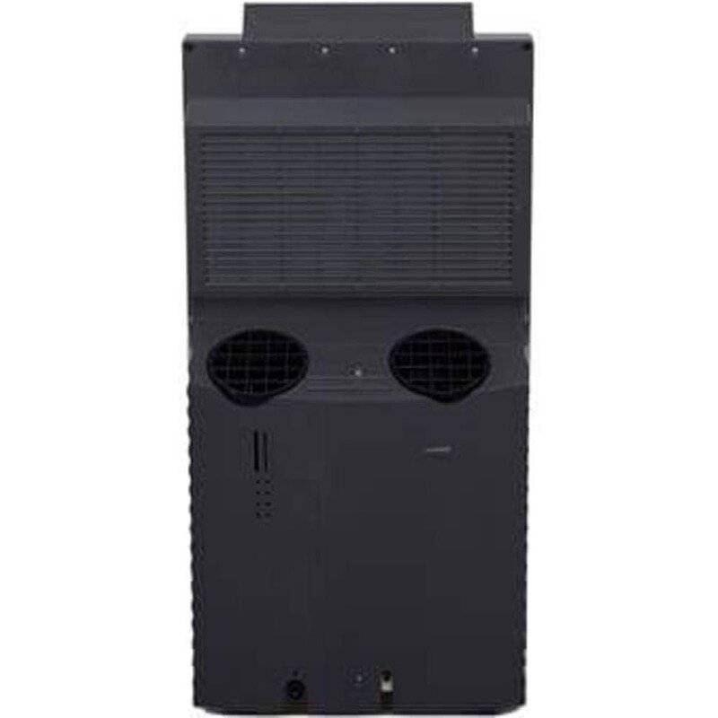 Whynter ARC-14S 14,000 Btu Dual Slang Draagbare Airconditioner Met Ontvochtiger En Ventilator Voor Kamers Tot 500 Vierkante Meter