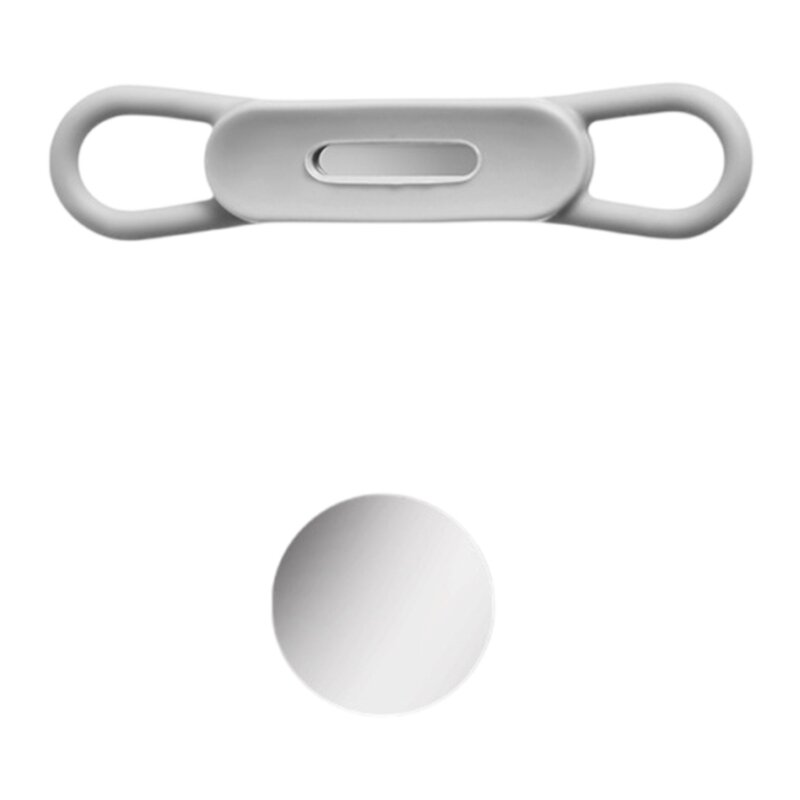 Porte-stylo magnétique en Silicone, 4 pièces, pour bureau, réfrigérateur, tableau blanc, livraison directe