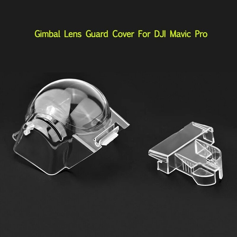 Защитная крышка для DJI Mavic Pro Camera Gimbal Lens Protector Holder Cap с защелкой Mount для DJI Mavic запасные части Аксессуары для дрона