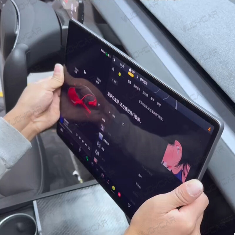 Modell y 3 Schwenk montage Kit Modell 3 Highland 4-Richtungs-Bildschirmdrehhalterung GPS-Navigation Dreh halter für Tesla Accesso