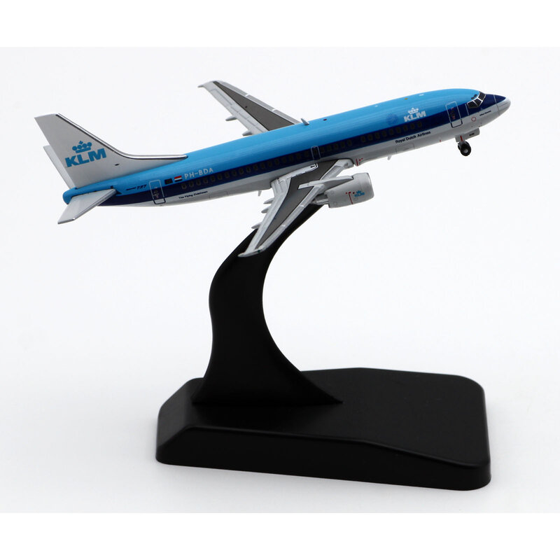 Коллекционный самолет из сплава XX4994, подарок, фотосессия 1:400 KLM, новый логотип «Skyteam» Боинг, модель литая самолета, реактивная модель