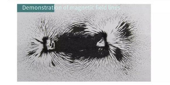 200 г Учебный Эксперимент магнитный порошок железный порошок своими руками Магнитный всасывающий железный порошок