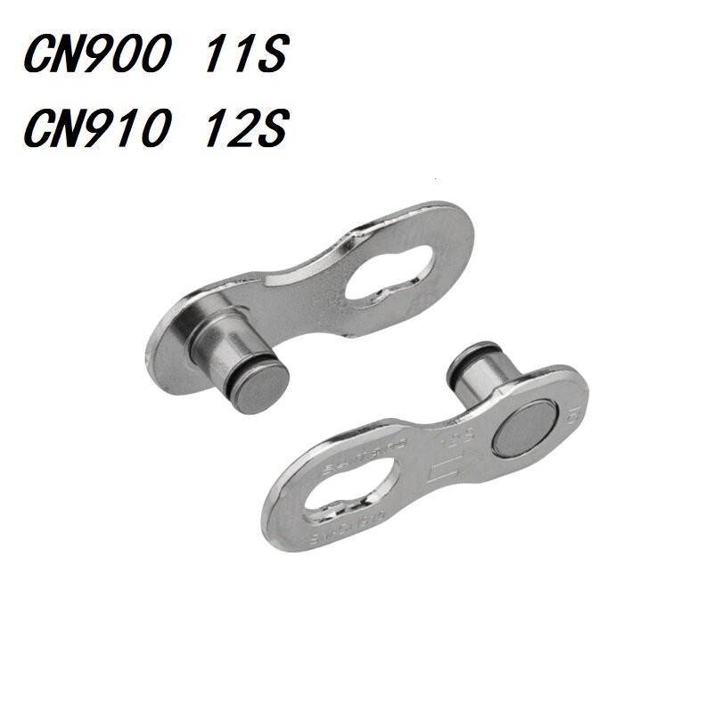 SHIMANO CN900 CN910 11s 12S Missinglink Road Mountain Bike Bicycle Chain Missing Link 11 Speed Magic For Shimano 11v 12v  Link