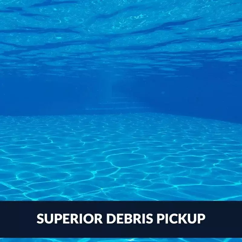 Hayward PoolVac XL 흡입 수영장 클리너, 지상 거나이트 수영장용, 최대 20x40 ft, 40 ft 호스 포함, 자동 수영장 진공