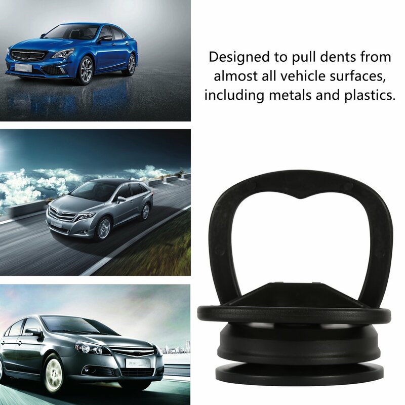 2022 New Glass Sucker Ceramic Tile Suction Cup Rubber Suction Cup Vacuum Strong Suction Car Dent Remover Biggest Attraction 50KG