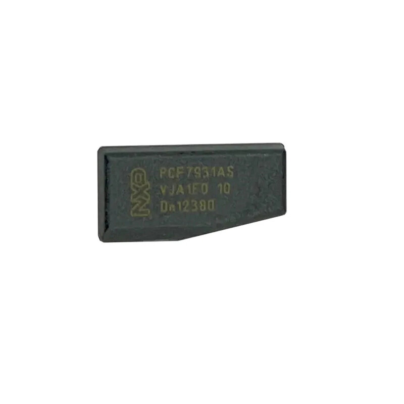 Chip transpondedor de llave de coche, PCF7931AS, ID73, 5 unidades por lote