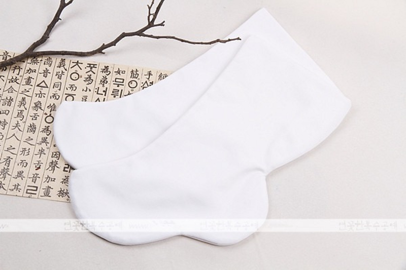 Hanbok Sokken Koreaanse Traditionele Hanbok Accessoires Schoenen Sokken Stretch
