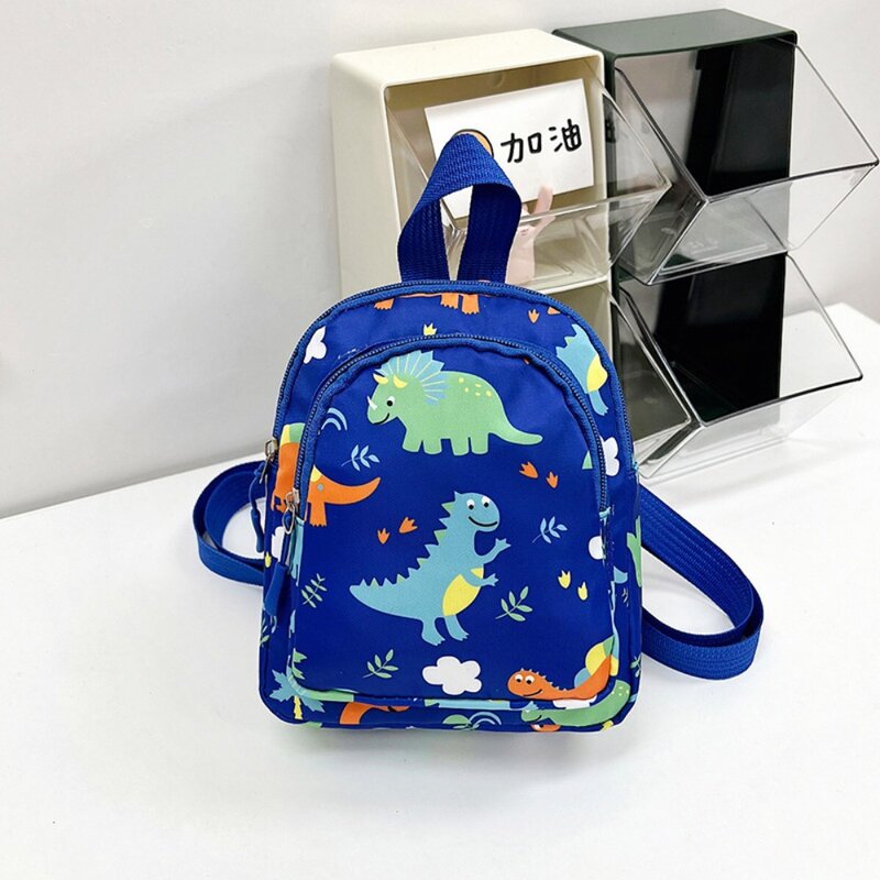 Cute Children Backpack Fashion High Capacity Trendy Children Bag Cartoon Student School Bag