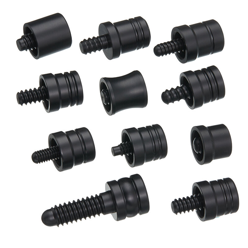 Billiards End Caps For Cue Shaft Male Part of Joint Protector For Pool Stick  Multi Type Optional Wholesale