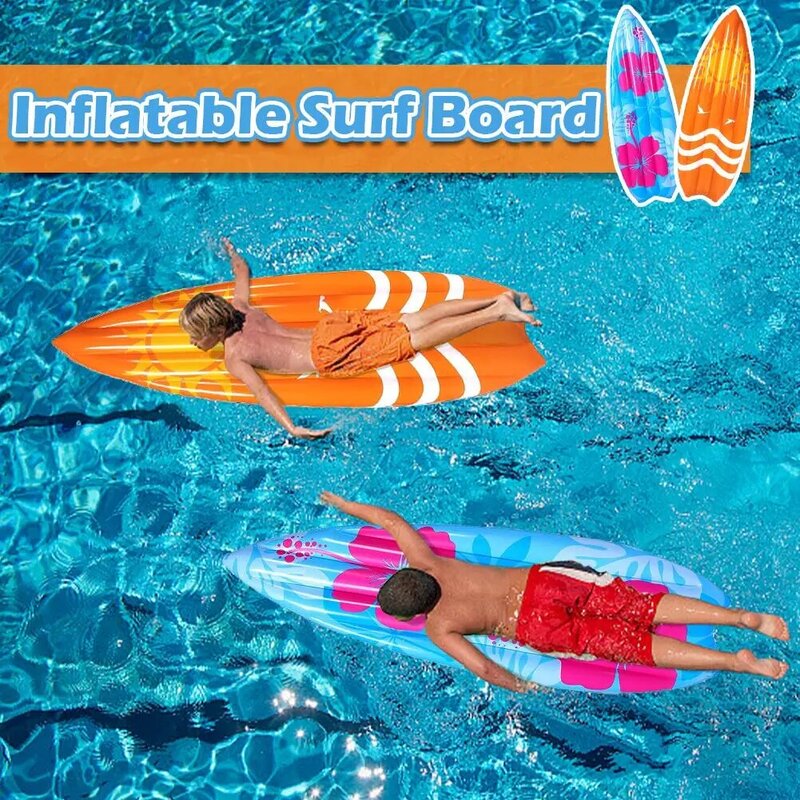 Многофункциональная надувная доска для плавания и серфинга B3D8