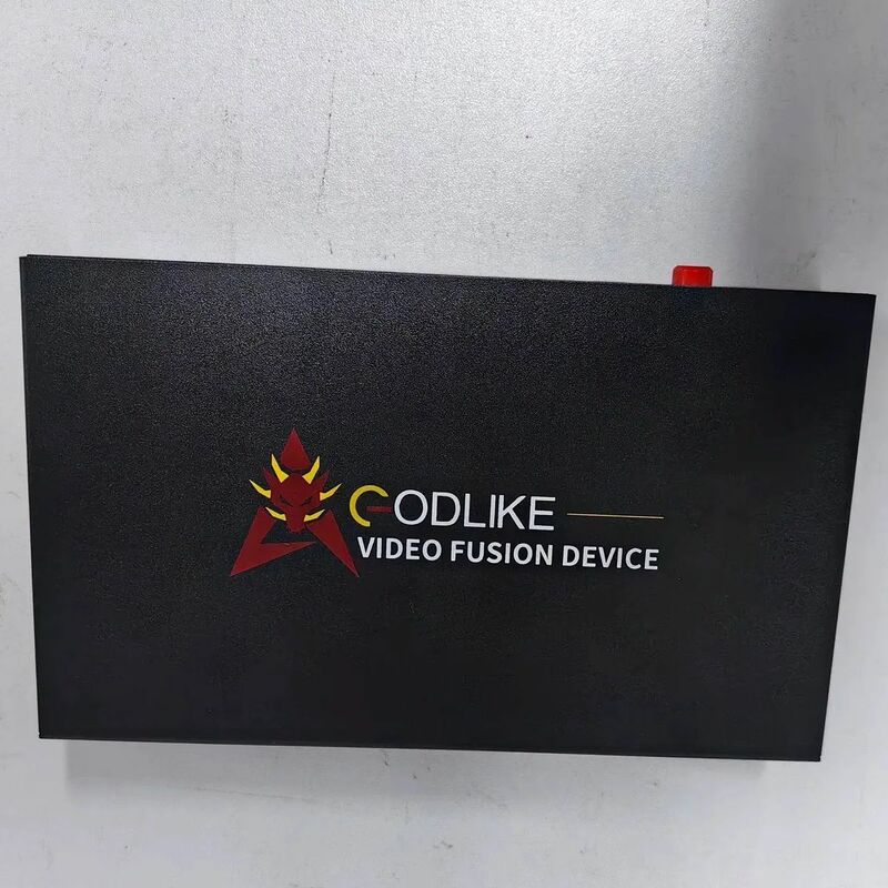 พอร์ตแสดงผล GODLIKE fuser 2K 144Hz/1K 240Hz DMA Video OVERLAY box HDMI DMA OVERLAY with HDMI Interface