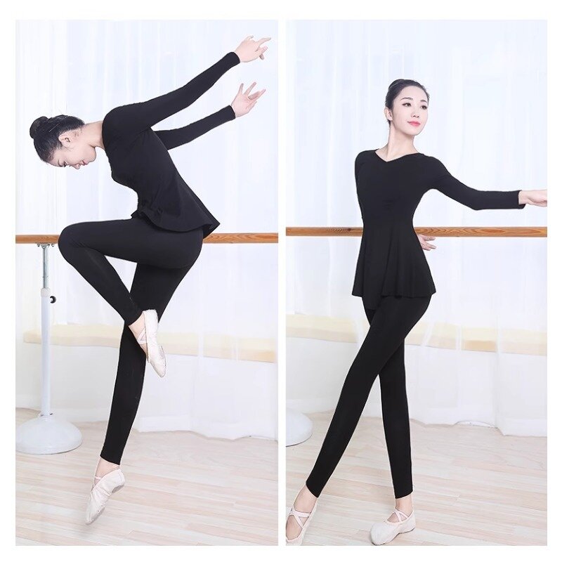 New Training Clothes Spring/Summer Modern Dance Training Clothes