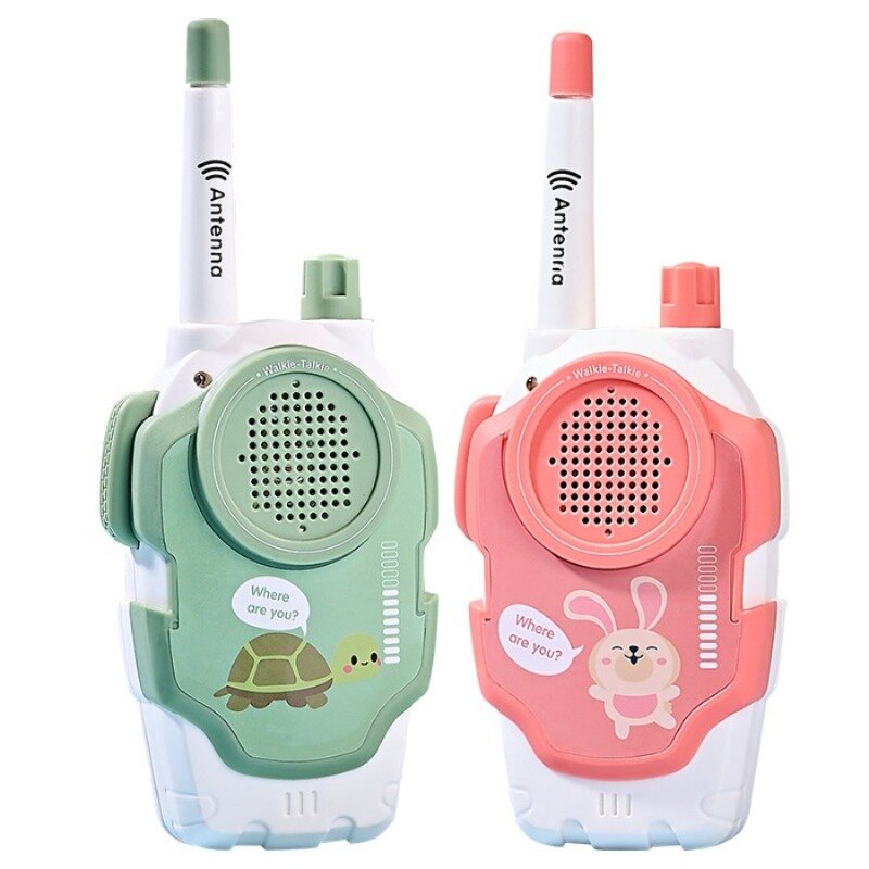 Children's walkie talkie, parent-child wireless pager, indoor and outdoor small pager, baby gift