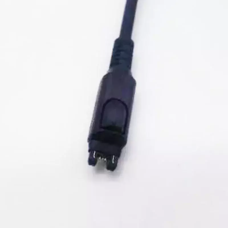 Cable de carga USB para coche MTP850 para Motorola Radio MTP850 MTH800 MTP830 MTP810 MTP750 MTP850S, cable de carga USB de viaje