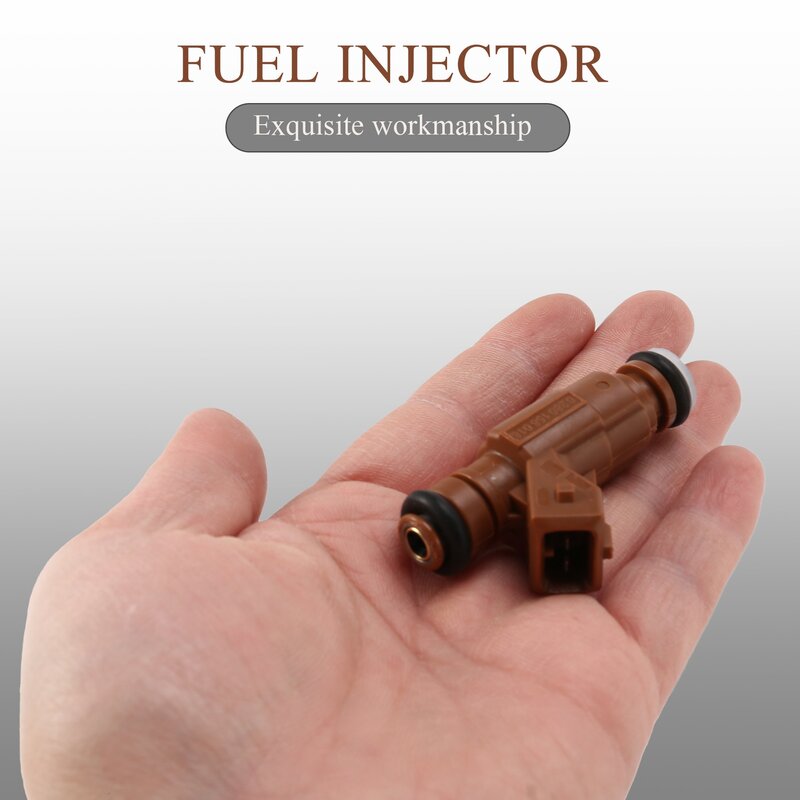 Fuel Injector Nozzles 0280156016 A1130780249 for Mercedes-Benz CLK320 3.2L V6 2003 CLK500 5.0L V8 2003-2006