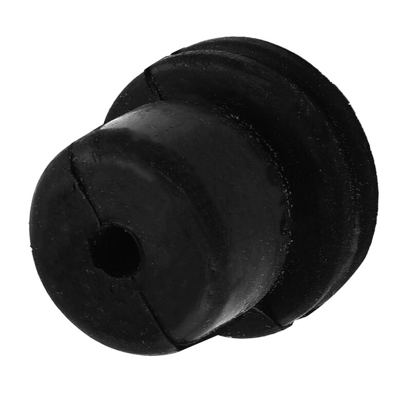 Cubierta de motor de cojín, junta de placa de goma, 1 piezas, accesorio negro, amortiguador para Avalon, Camry, Toyota