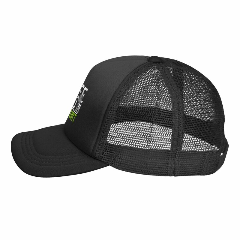 Tennis sehen Sie im Gericht Baseball mützen Mesh Hüte verstellbare Sport Unisex Kappen