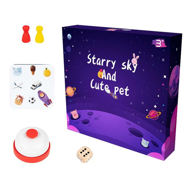 เกมกระดานหมากรุกบินได้สำหรับเพื่อนของเล่นของขวัญวันเกิดสำหรับเด็ก