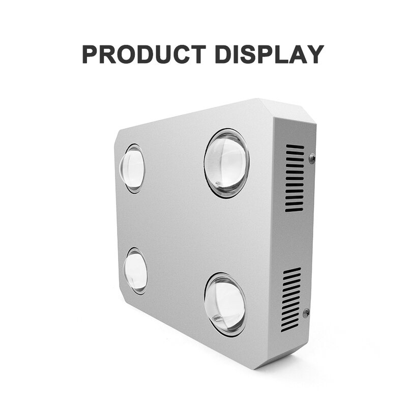 Citizen 1212 COB LED Grow Light Full Spectrum 300W 600W 900W LED Grow Lamp for Indoor Tent Greenhouse Hydroponic Plant Flower