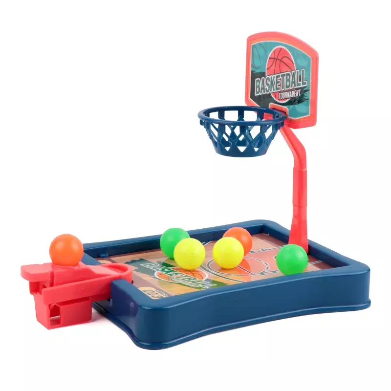 Juego de mesa de escritorio para niños y adultos, Mini máquina de tiro de dedo de baloncesto, mesa de fiesta, juegos deportivos interactivos, caliente, Verano