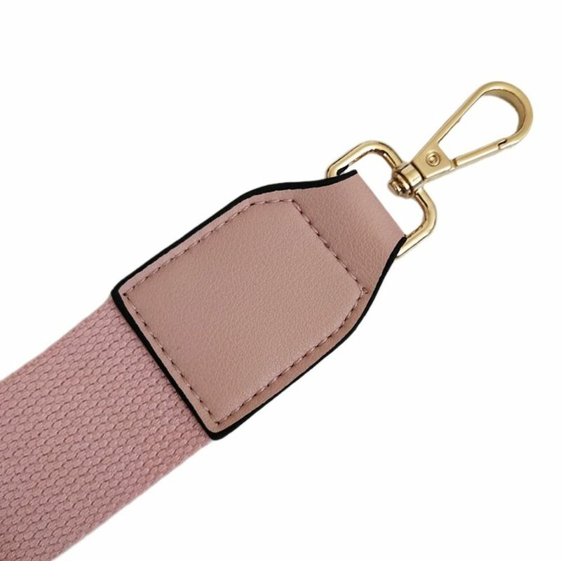 Cadena de bolso de hombro de Pu para mujer, cadena de bolso, cinturones de bolso, correa de hombro ancha, cinturón de repuesto, accesorios de bolso para mujer