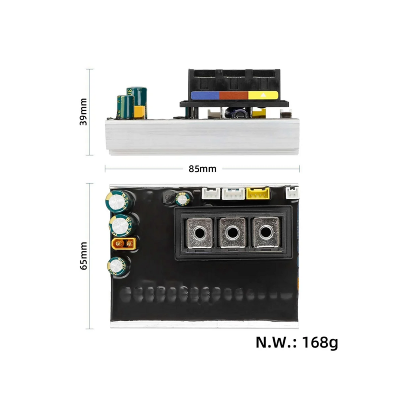 Per Ninebot No. 9 F30 Scooter elettrico F20 F25 F40 Controller accessori per schede madri scheda di azionamento impermeabile