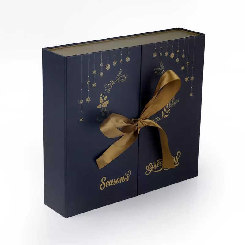 Kunden spezifischer Produkt Advents kalender 24 Box Boxen Advents kalender Box