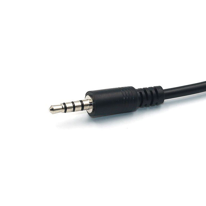 Convertisseur de lecteur MP3 pour voiture, prise Jack Audio AUX mâle 3.5mm vers USB 2.0 femelle, câble adaptateur