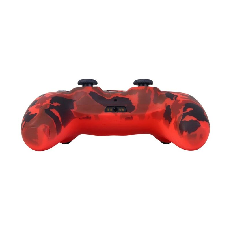 Silicone Controller Beschermende Waterdichte Behuizing Shell Camouflage Case Cover Gamepad Console Skin Voor Sony Playstation 5 PS5