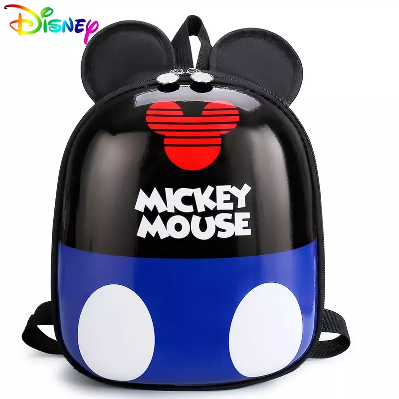 Disney Kinder Schule Taschen Für Junge Mädchen Schöne Mickey Maus Baby Rucksack Kindergarten Minnie Nette Cartoon Pakete Neue Arrivel