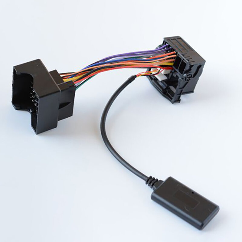 Автомобильный аудиоприемник Bluetooth 5,0, адаптер Aux для модуля радио C2 C5 RD45 RD4, кабель Bluetooth Aux