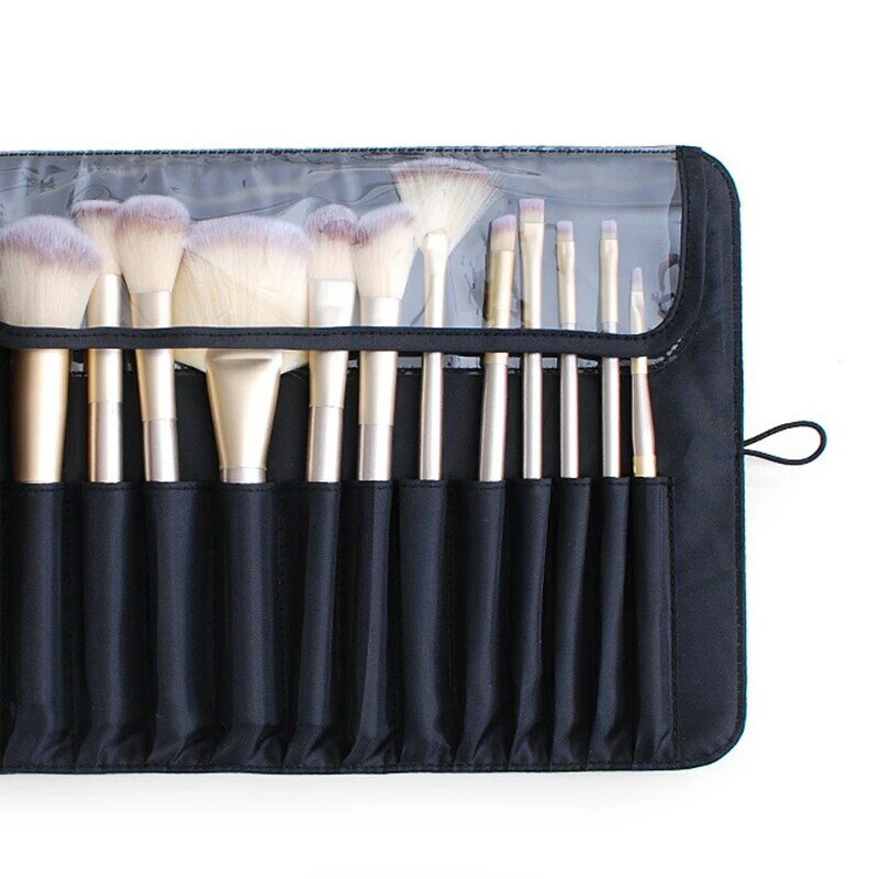 Travel Storage Bag Cosmetic Bag Makeup Brush Box Travel Cosmetic Bag Beauty Container Cosmetic Storage