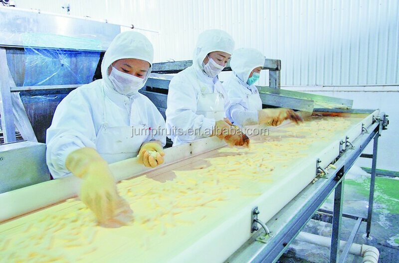 Linea di produzione industriale di patatine fritte macchina per il lavaggio e la pelatura delle patate