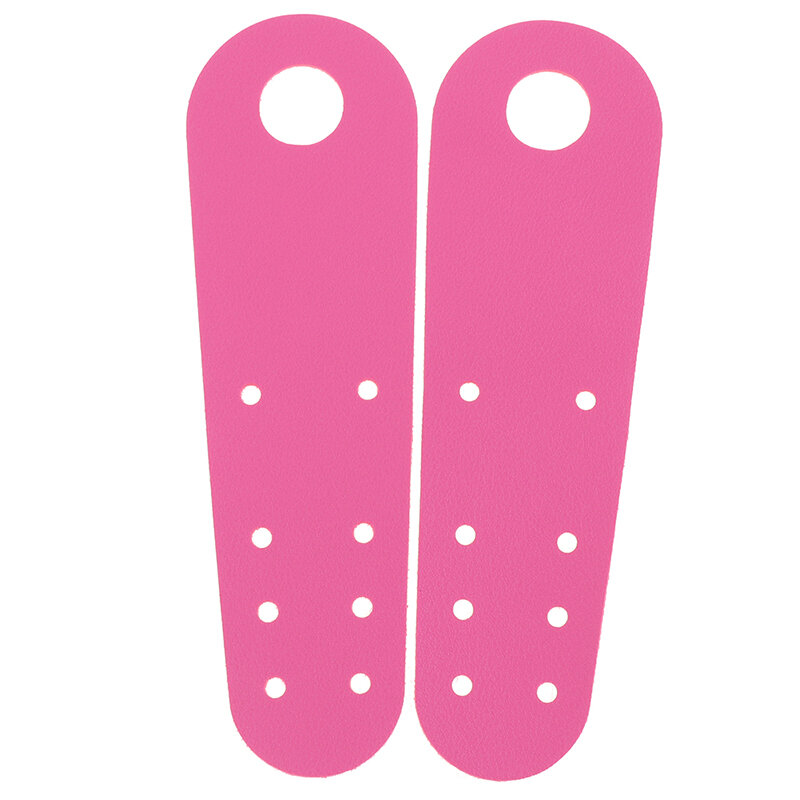 1 paio di protezioni per dita in pelle per pattinaggio a rotelle protezioni per scarpe da pattinaggio copriscarpe per pattini da ghiaccio tappi per dita durevoli per accessori per pattini a rotelle