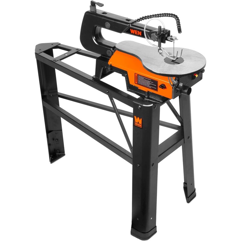 WEN Adjustable Scroll Saw Stand for all WEN and DeWALT® Scroll Saws (MSA1621)