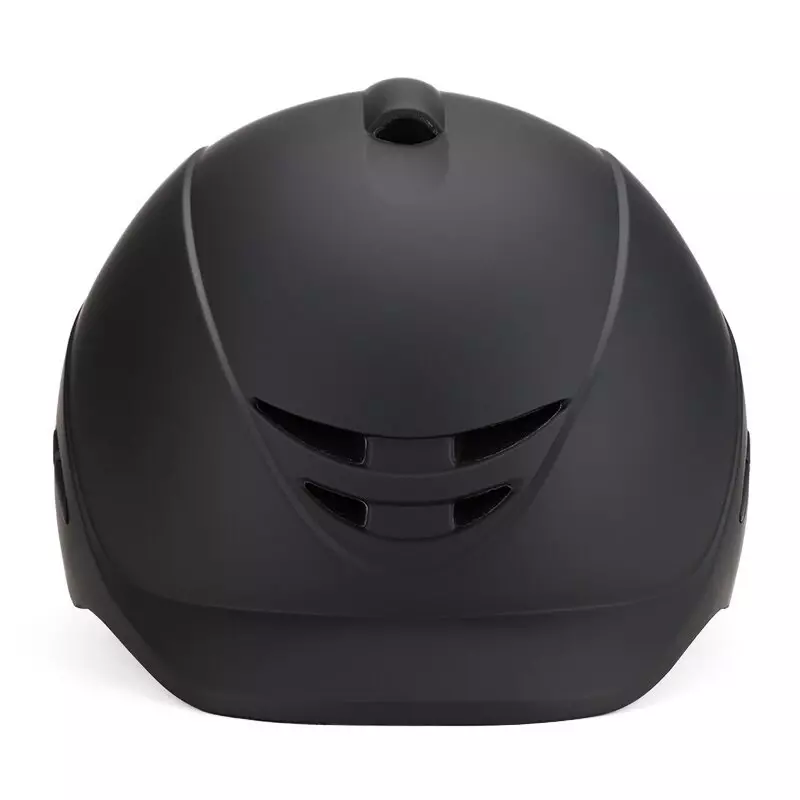 2024 профессиональный шлем для верховой езды, шлем для верховой езды, наполовину закрытый Регулируемый защитный шлем, удобные в носке