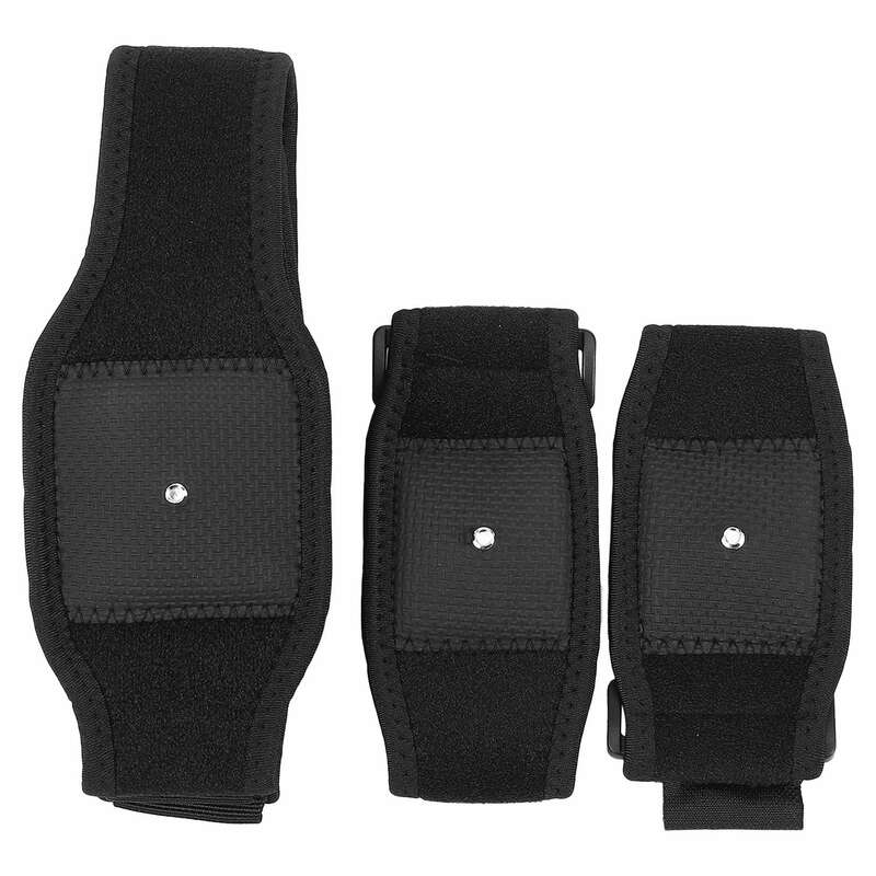 VR Tracking Belt and Tracker Belts for HTC Vive System Tracker Putters - Adjustable Belts and Straps for Waist