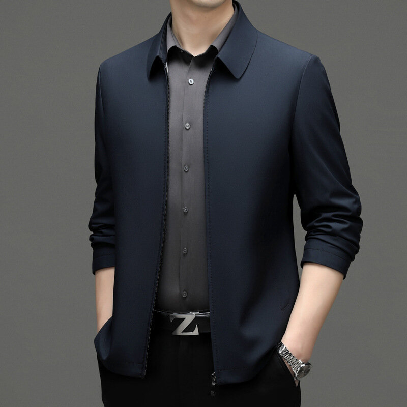 6805- 2023 suit suit Men's Korean version of self -slim casual casual small suit jacket