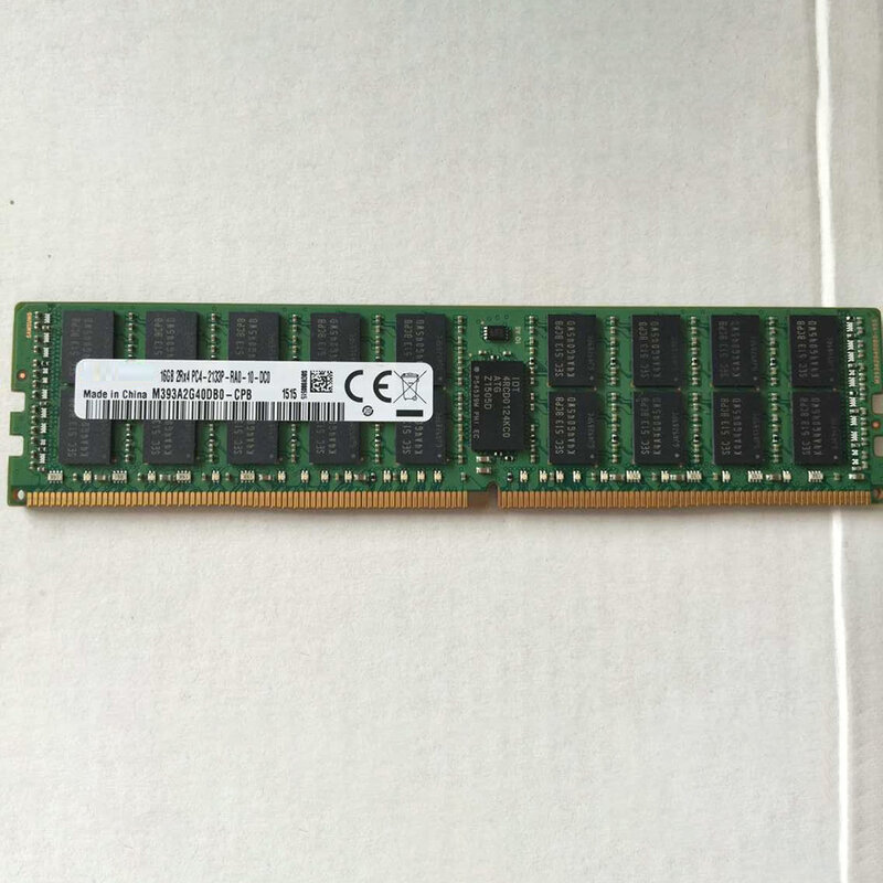 1 buah memori Server UCS-MR-1X162RU-A 16GB 2RX4 DDR4 PC4-2133P REC RAM bekerja dengan baik pengiriman cepat kualitas tinggi