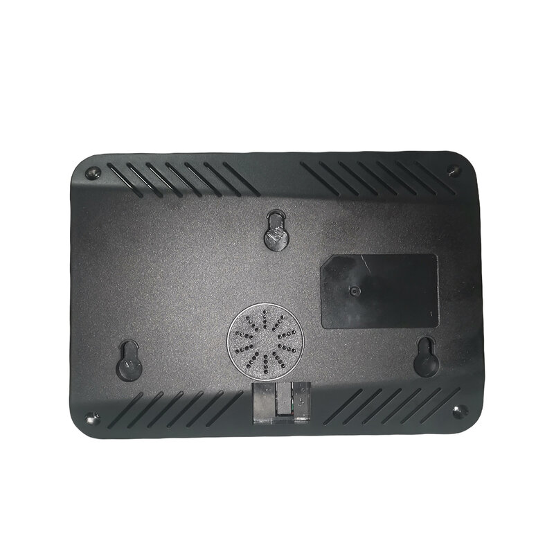 Back-Up Batterij Ssr Biometrische Vingerafdruk Tijd Klokkenrecorder Aanwezigheid Werknemer Elektronische Vingerlezer Machine