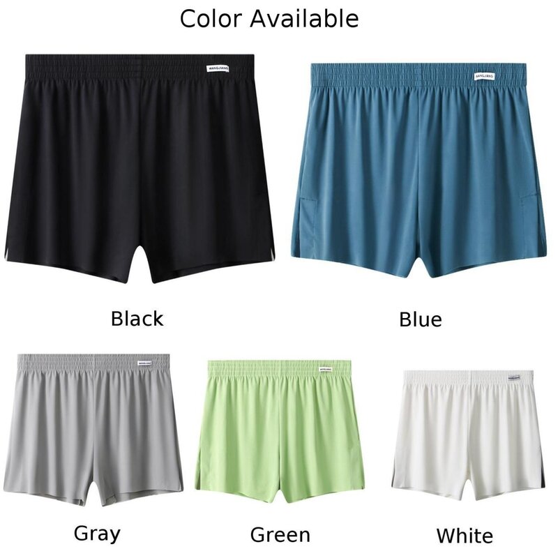 Stilvolle Herren-Boxershorts aus Eisse ide mit nahtlosen Unterhosen-Shorts wählen Ihren Stil und Ihre Farbe!