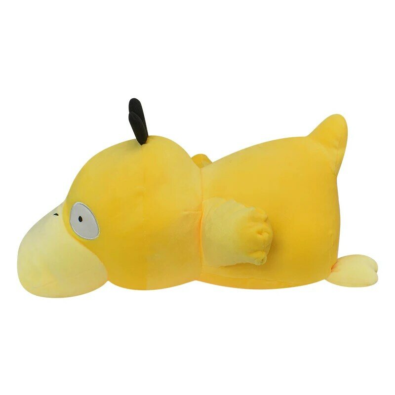 Pokemon tidur boneka Psyduck mainan mewah Vaporeon tidur nyaman menenangkan dekorasi kamar mainan anak-anak hadiah